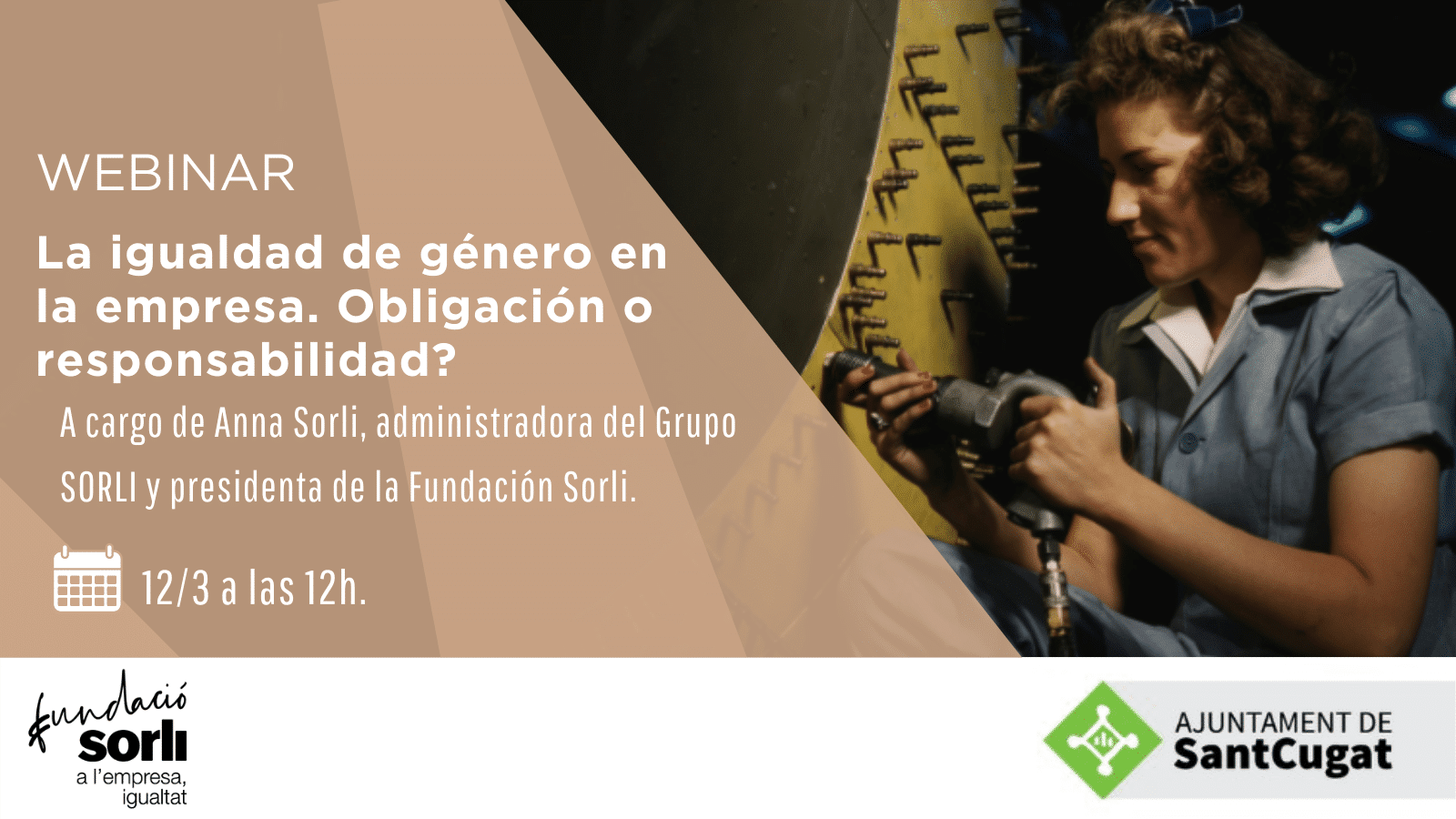 La igualdad de género en la empresa. Obligación o responsabilidad?