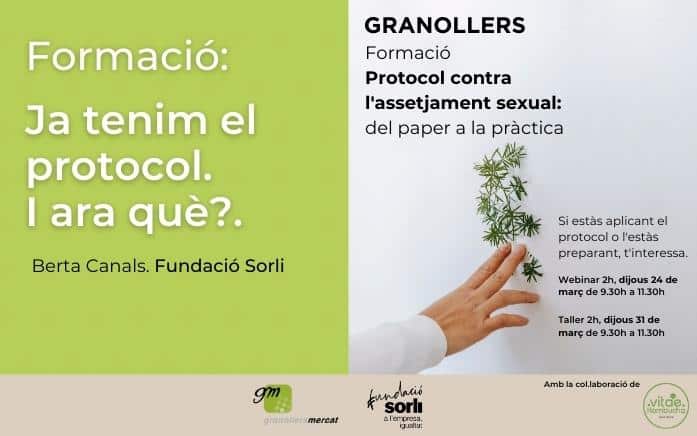GRANOLLERS Formació