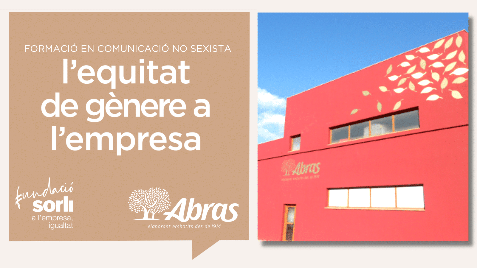 Formación en Comunicación no sexista