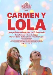 Carmen y Lola - 10 películas feministas para disfrutar en verano