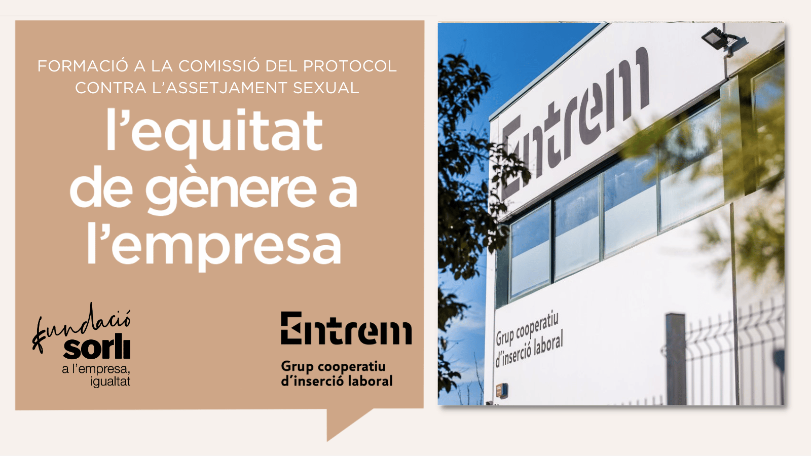 Formació a la Comissió del protocol contra l’assetjament sexual