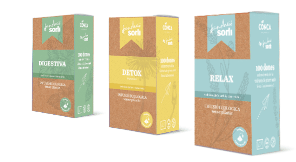 Infusions Projecte 100 Dones Programa Dones Supervivents