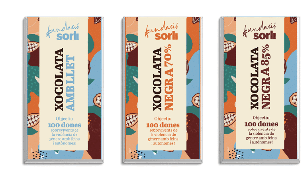 Xocolata Projecte 100 Dones Programa Dones Supervivents